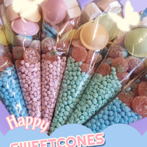 Sweetcones