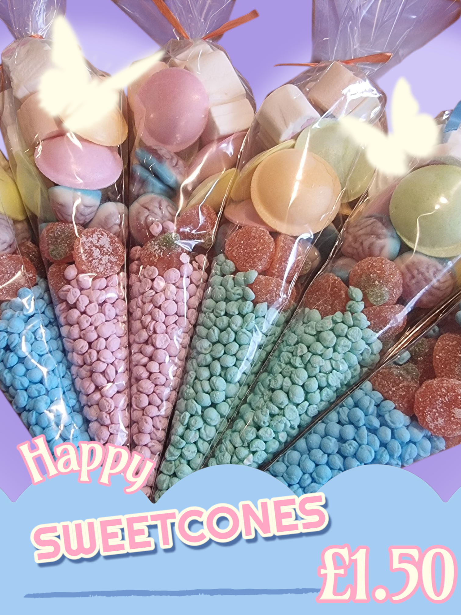 Sweetcones